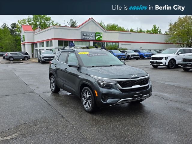 2023 Kia Seltos EX