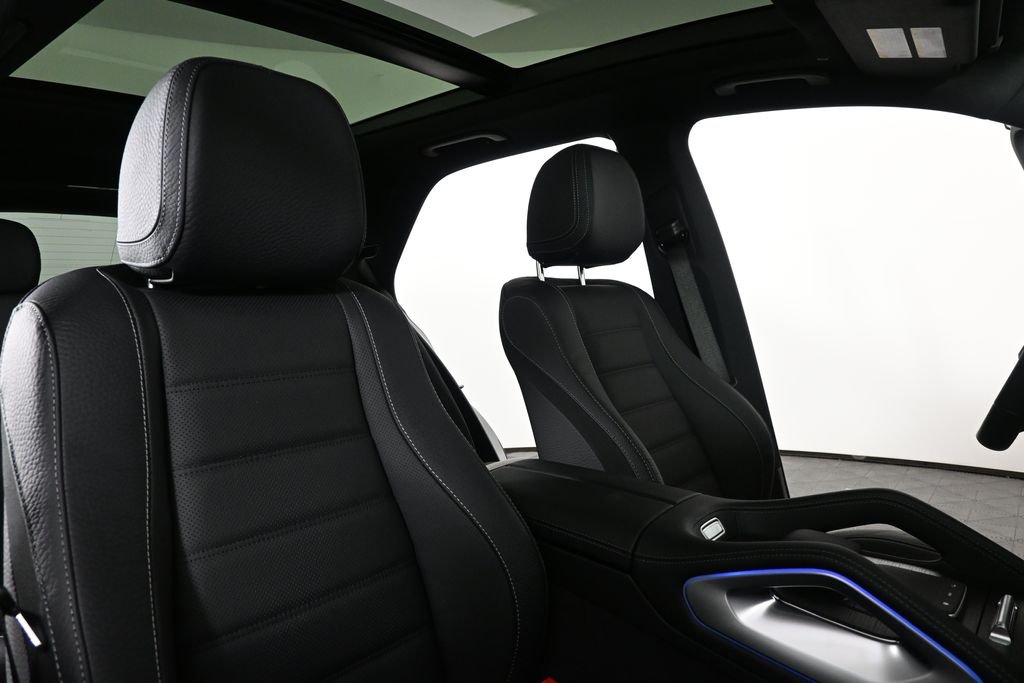 New 2026 MANUFAKTUR Alpine Grey Mercedes-Benz GLE 450 image 22