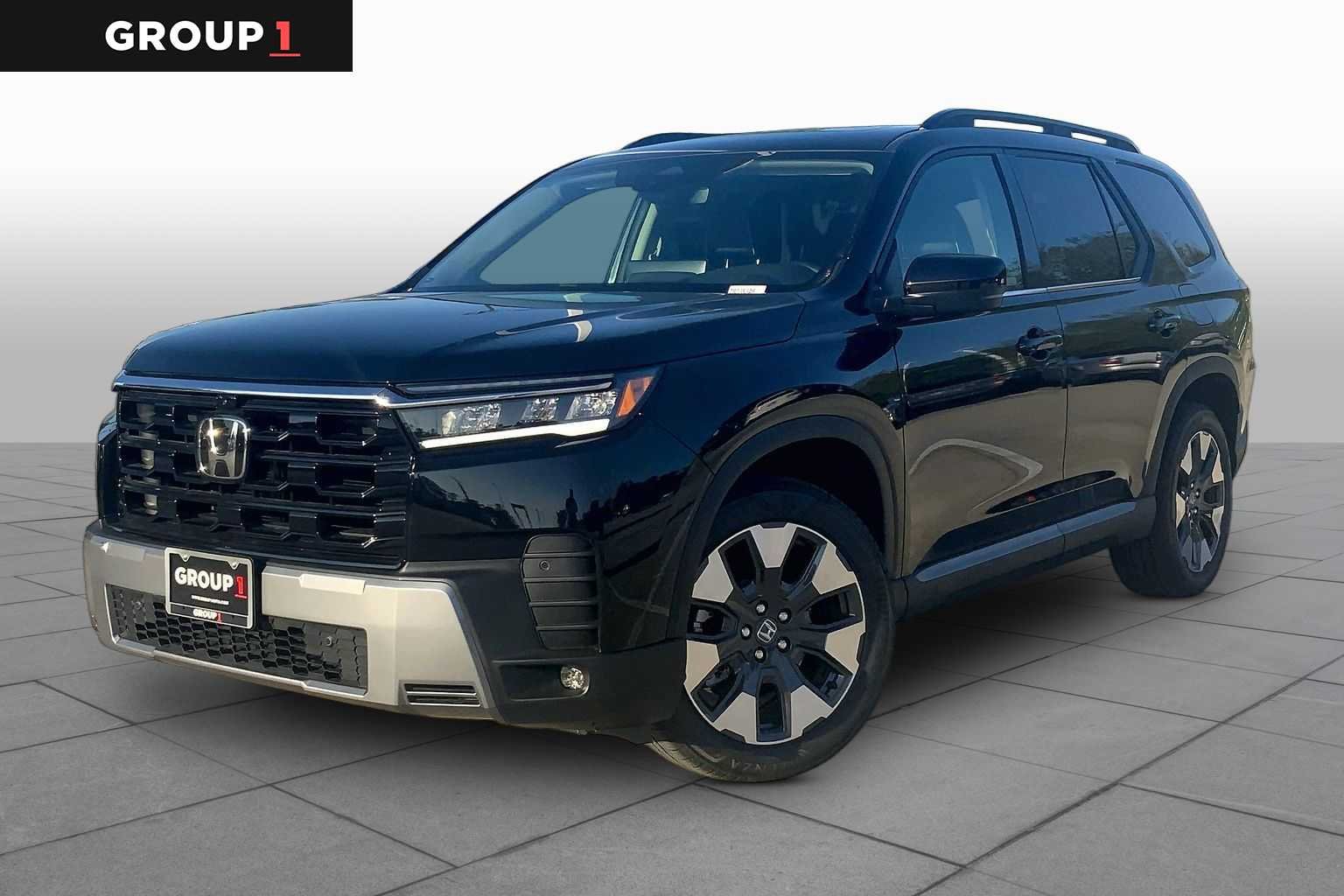 2026 Honda Pilot AWD Elite