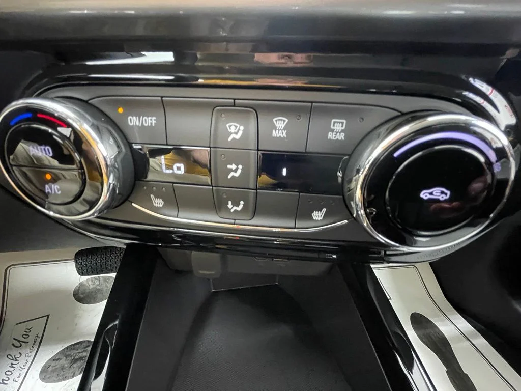 New 2026 Black Chevrolet LT image 20