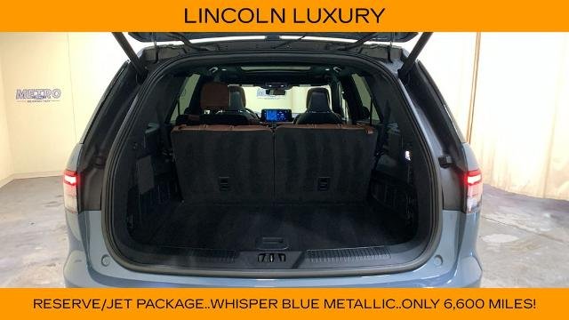 Used 2025 Blue Metallic Lincoln Reserve image 76