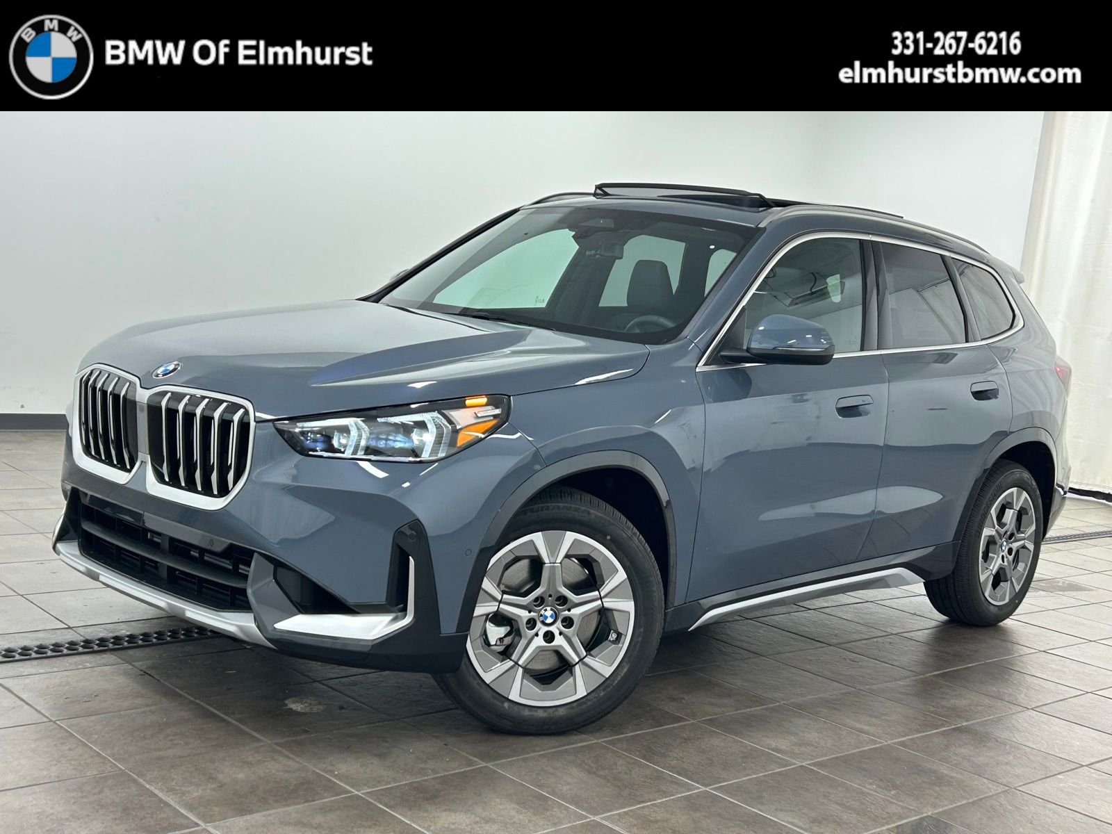 2026 BMW X1 xDrive28i's photo
