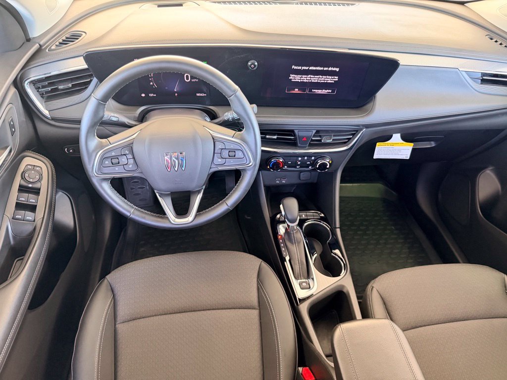 Used 2025 Red Buick Preferred image 16