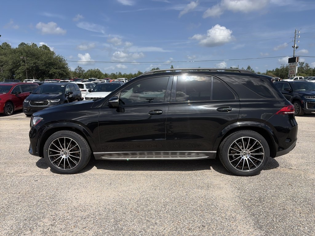 Used 2021  Mercedes-Benz GLE 350 image 3
