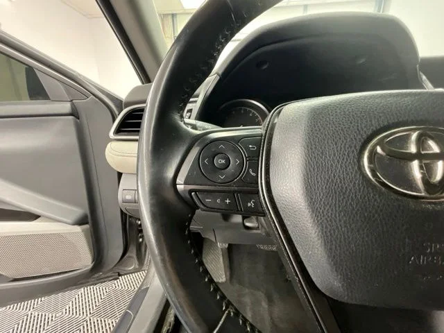 Used 2023 Gray Toyota SE image 17