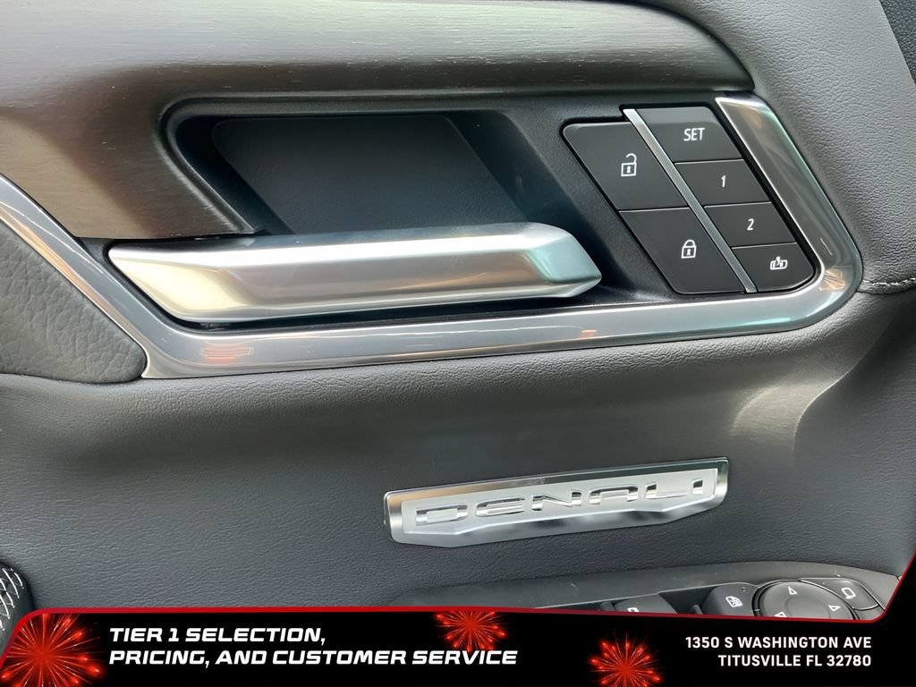 New 2026 Sterling Metallic GMC Denali image 15
