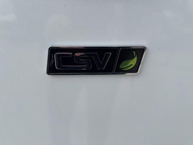 New 2025 Summit White Chevrolet 1WT image 12