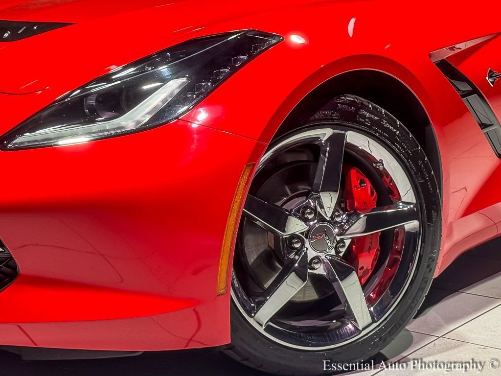 2015 CHEVROLET CORVETTE - Image 4