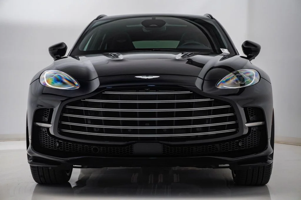 Used 2025 Ultramarine Black Aston Martin 707 image 5