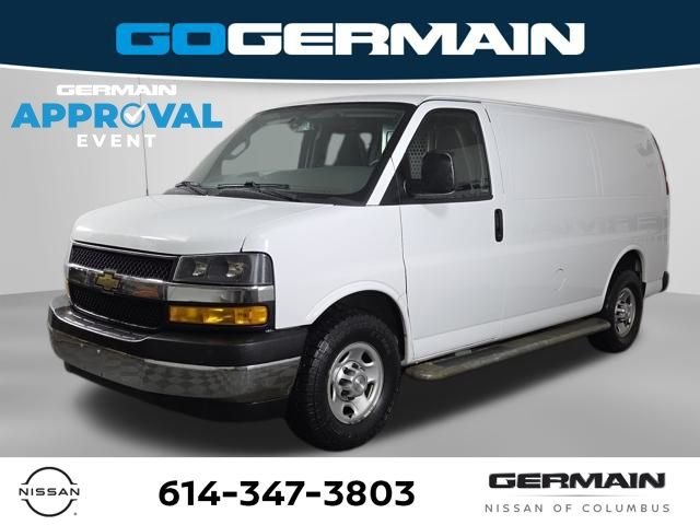 2018 Chevrolet Express Cargo