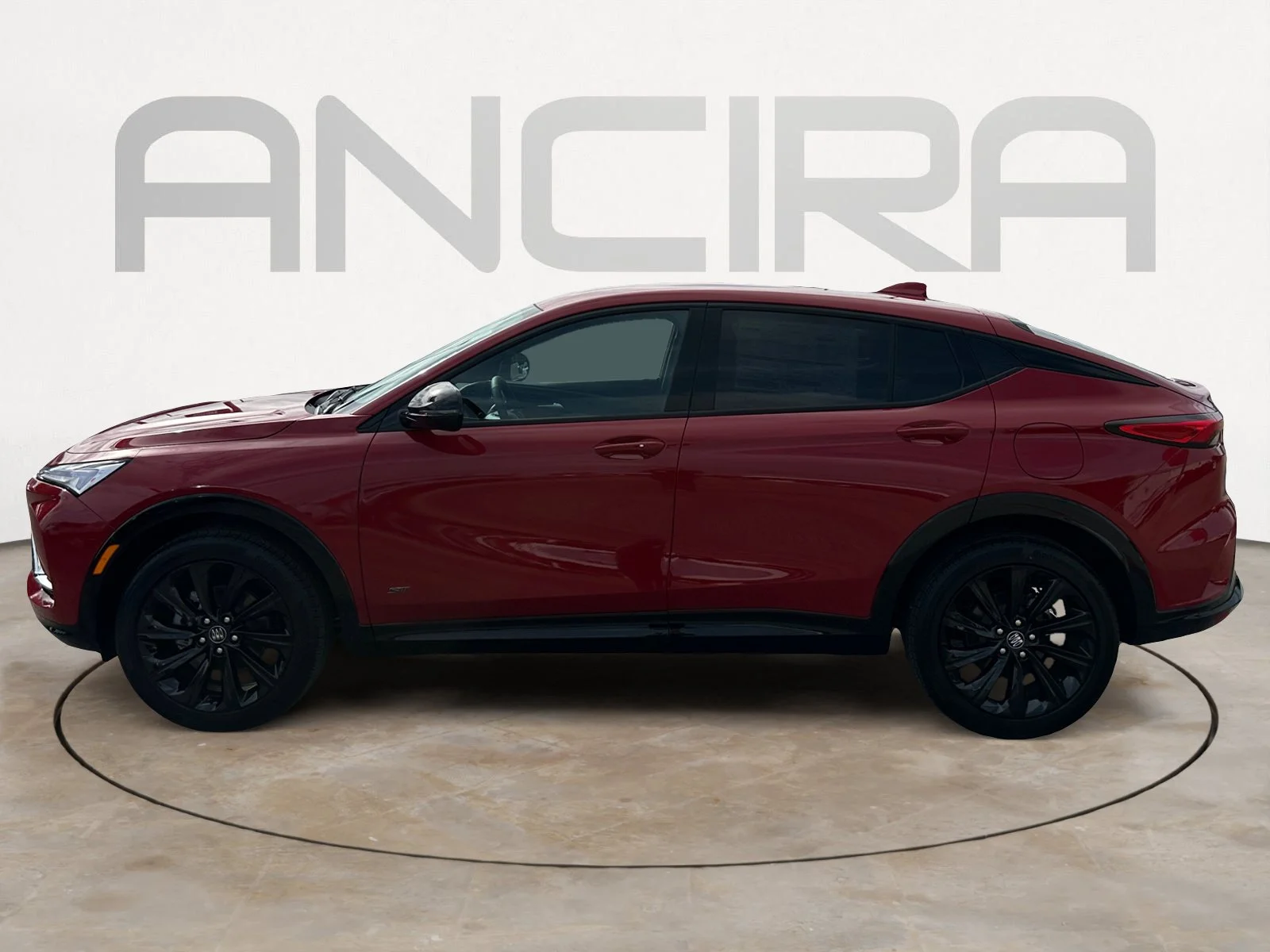 New 2026 Brilliant Red Buick Sport Touring image 7