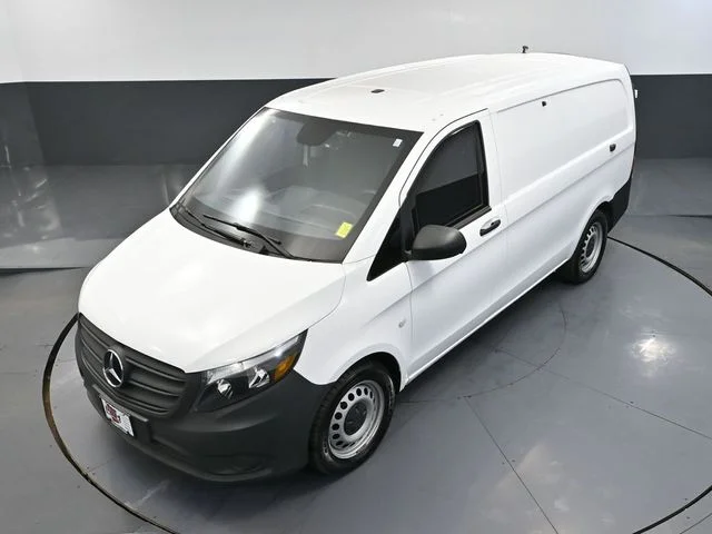 Used 2023 White Mercedes-Benz Cargo image 49