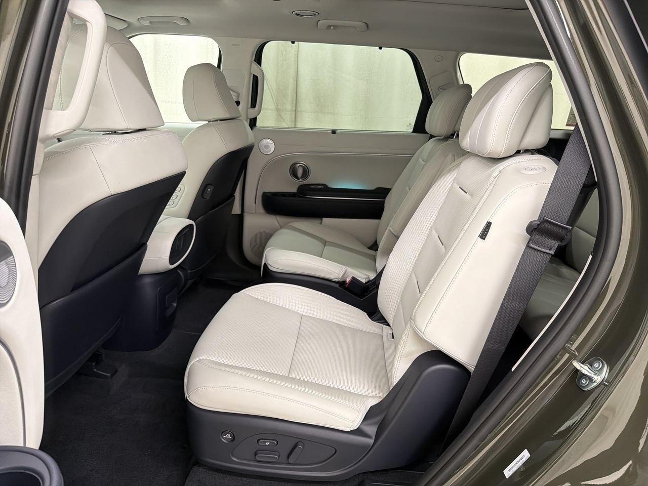 New 2027 Titan Green Pearl Hyundai Calligraphy AWD image 19