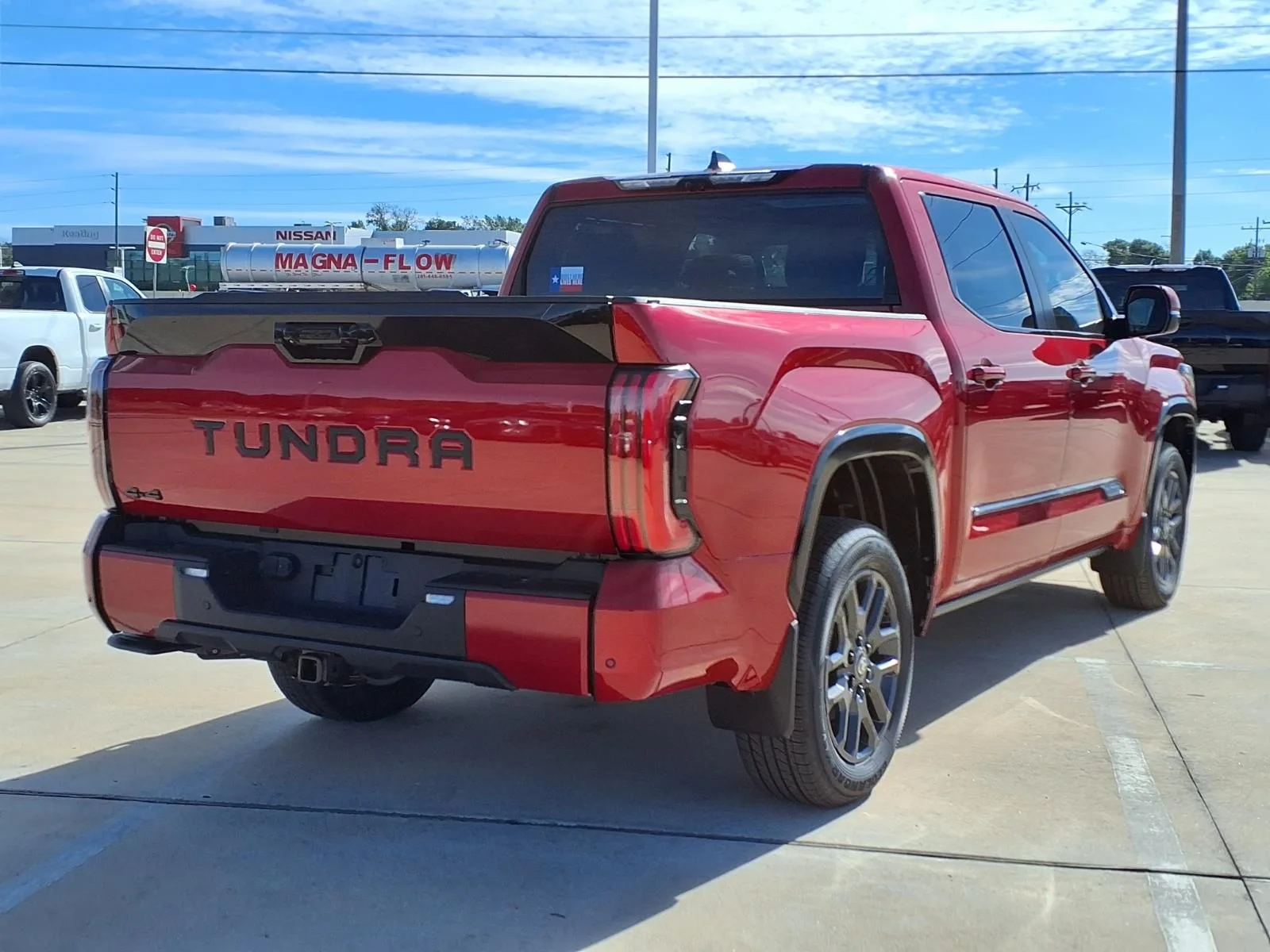 New 2026  Toyota Platinum image 6