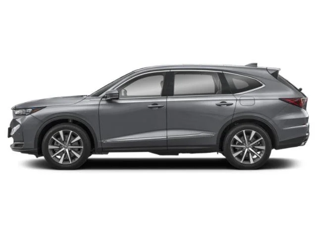 New 2026 Solar Silver Metallic Acura SH-AWD w/Tech image 6