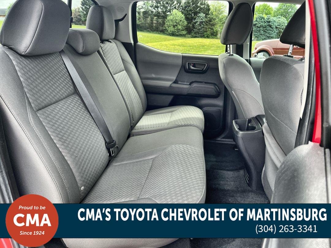 Used 2023 Barcelona Red Metallic Toyota SR image 22