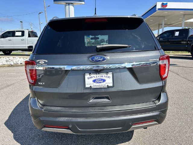 Used 2019 Gray Ford XLT image 34