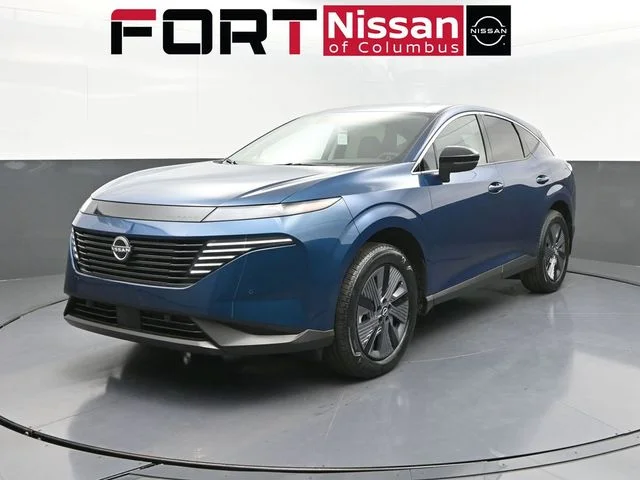 New 2026 Aurora Blue Pearl Metallic Nissan SL image 1