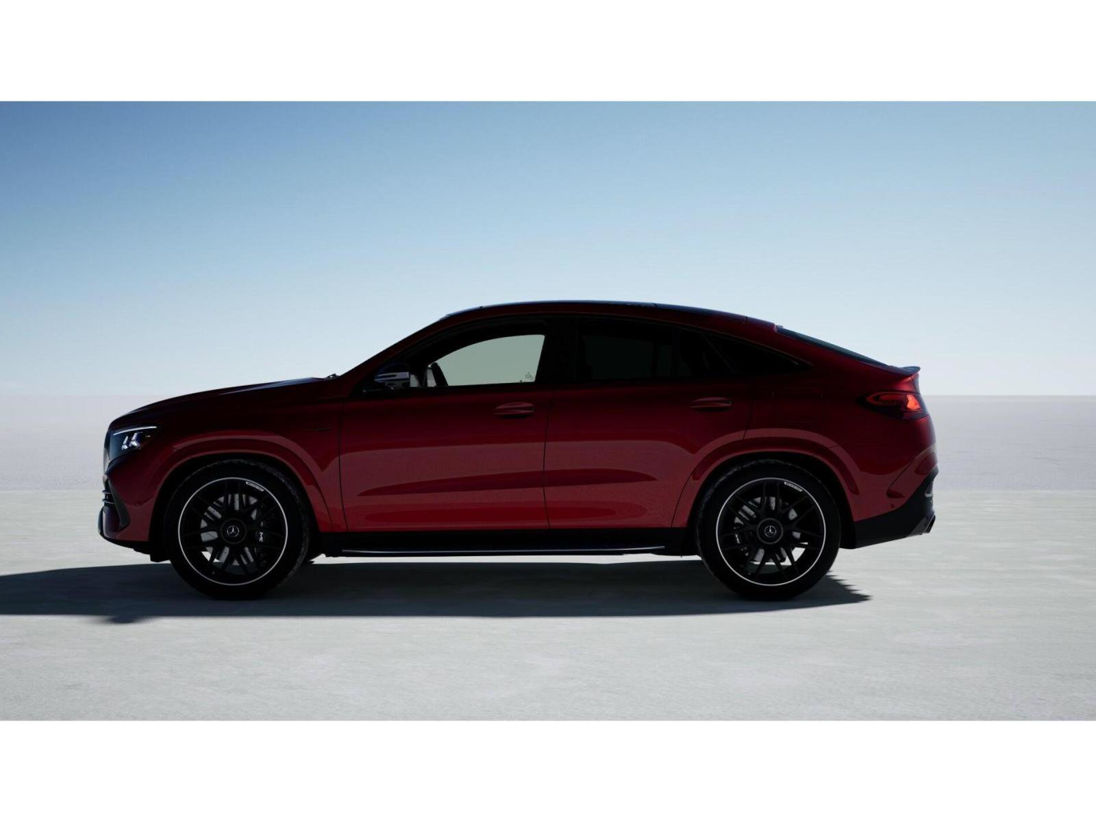 New 2027 MANUFAKTUR Patagonia Red Metallic Mercedes-Benz AMG® GLE 53e image 34