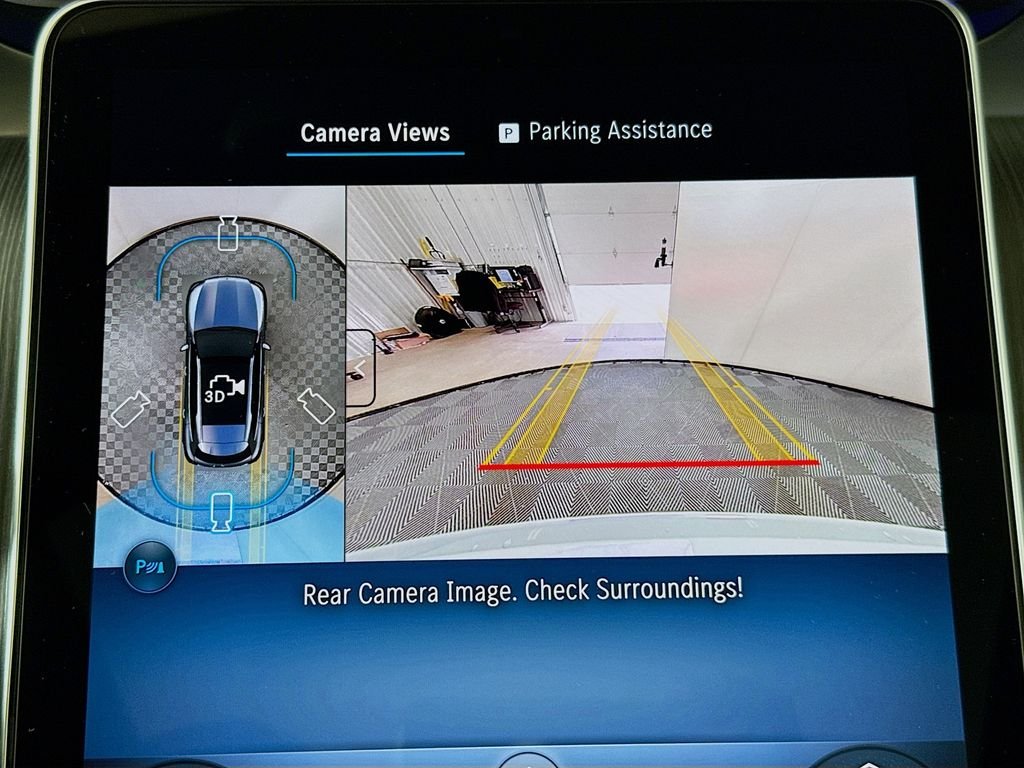 New 2026 MANUFAKTUR Alpine Grey Mercedes-Benz GLC 300 image 14