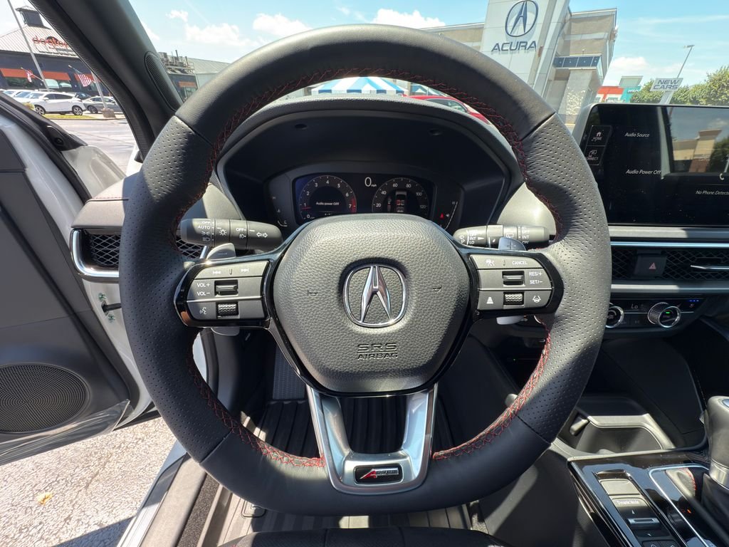 2025 Acura ADX A-Spec Package - Photo 20