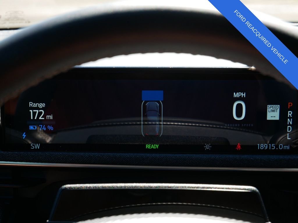 Used 2023 Black Ford GT image 21