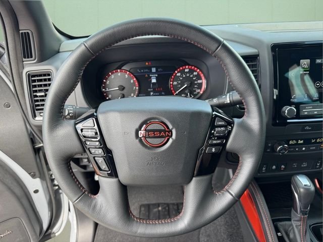 Used 2024 Gray Nissan PRO-X image 24