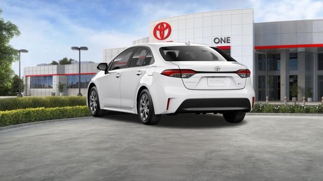 New 2026 Ice Cap Toyota  LE image 27
