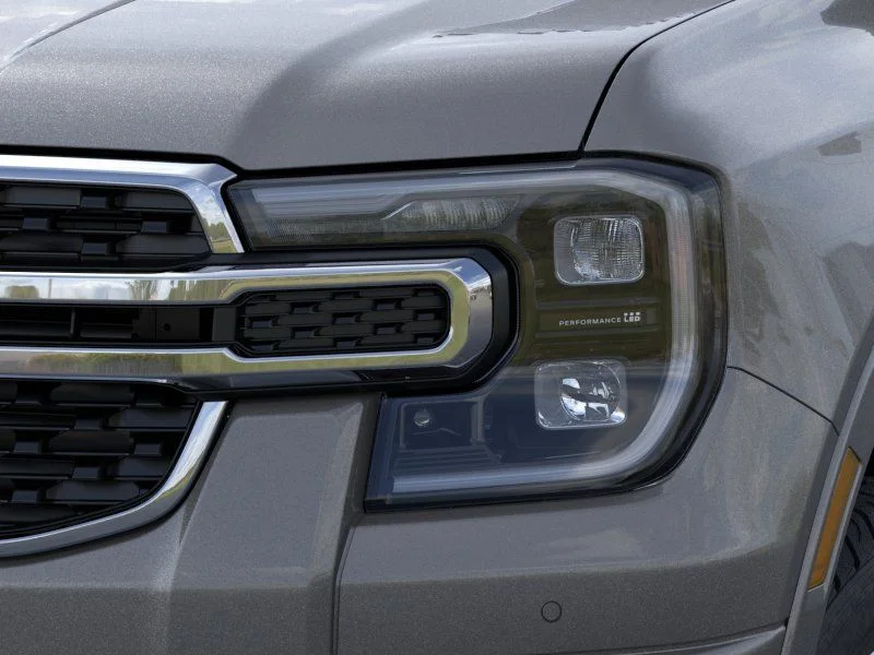 New 2026 Gray Ford Lariat image 18