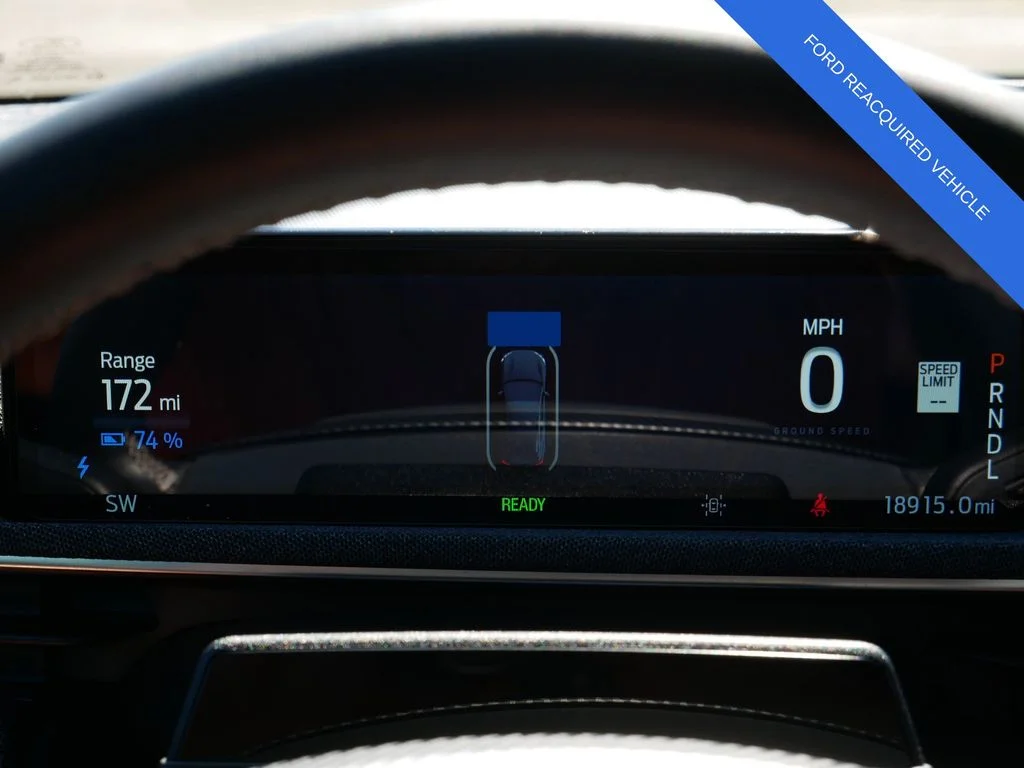 Used 2023 Black Ford GT image 21