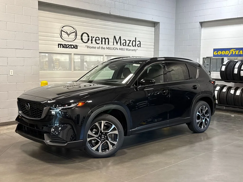 2026 Mazda CX-5 S Preferred Auto AWD's photo