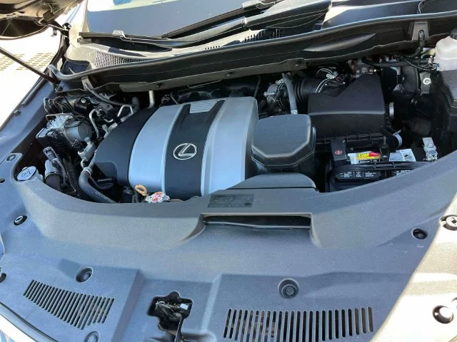 Certified Used 2019 Caviar Lexus 350 image 13