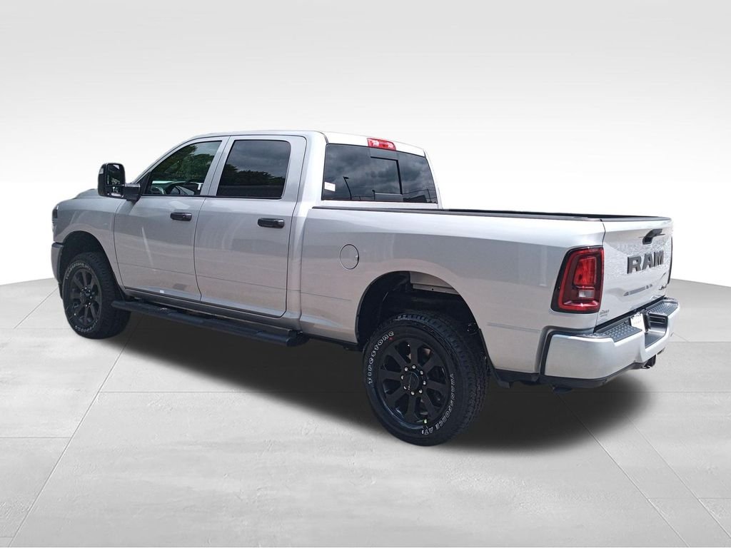New 2026 Silver-Zynith Exterior Paint RAM  image 3