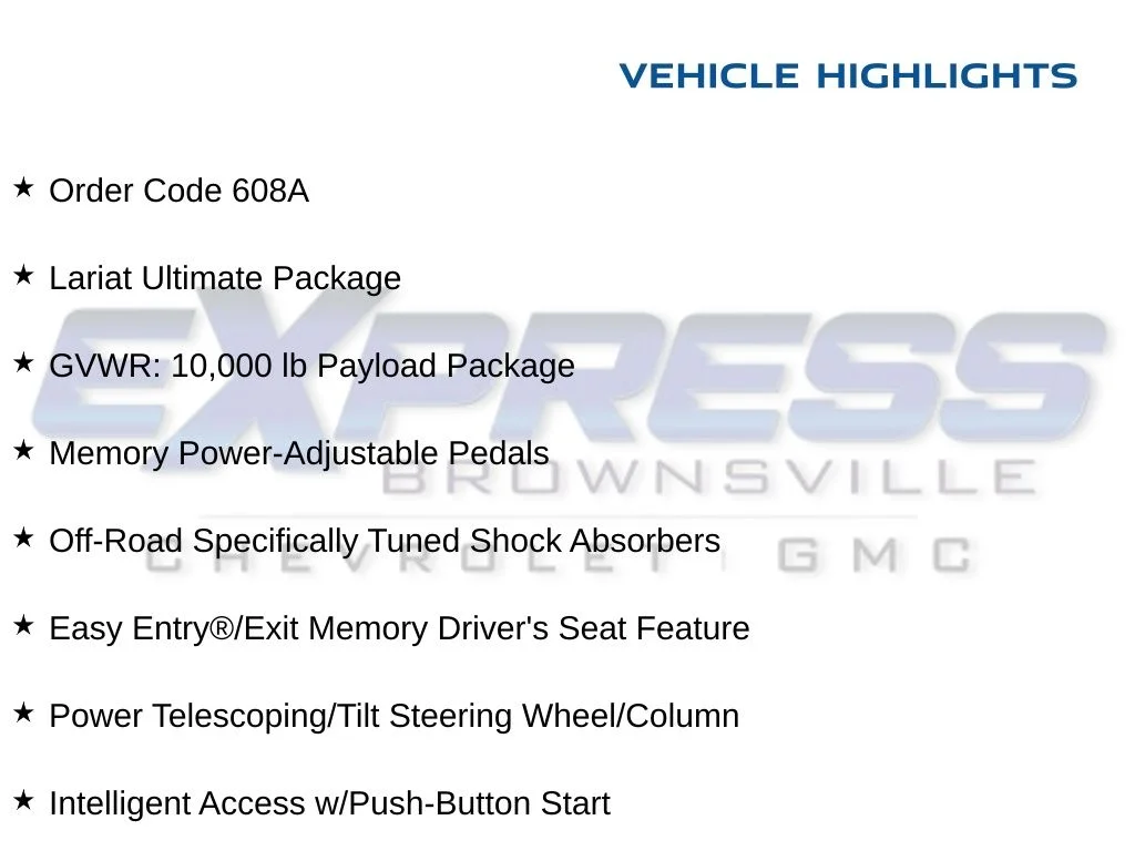 Certified Used 2019 White Ford Lariat image 21