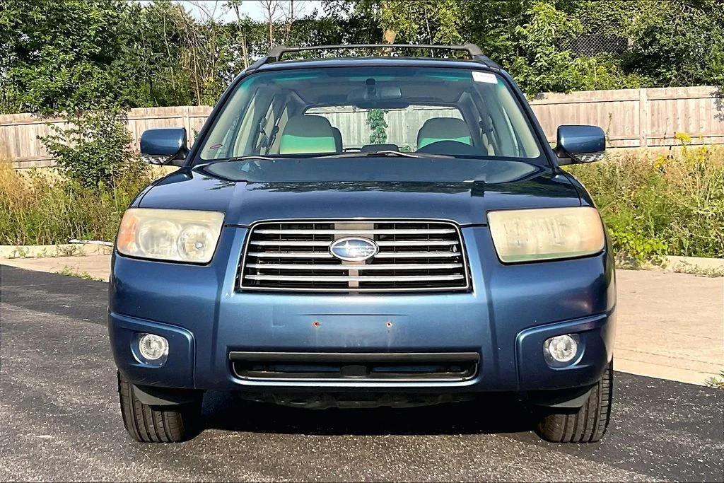 Used 2008 Subaru Forester 2.5 X Premium Package with VIN JF1SG65648H733191 for sale in Palatine, IL
