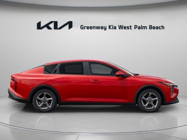 New 2026 Red Kia LXS image 9