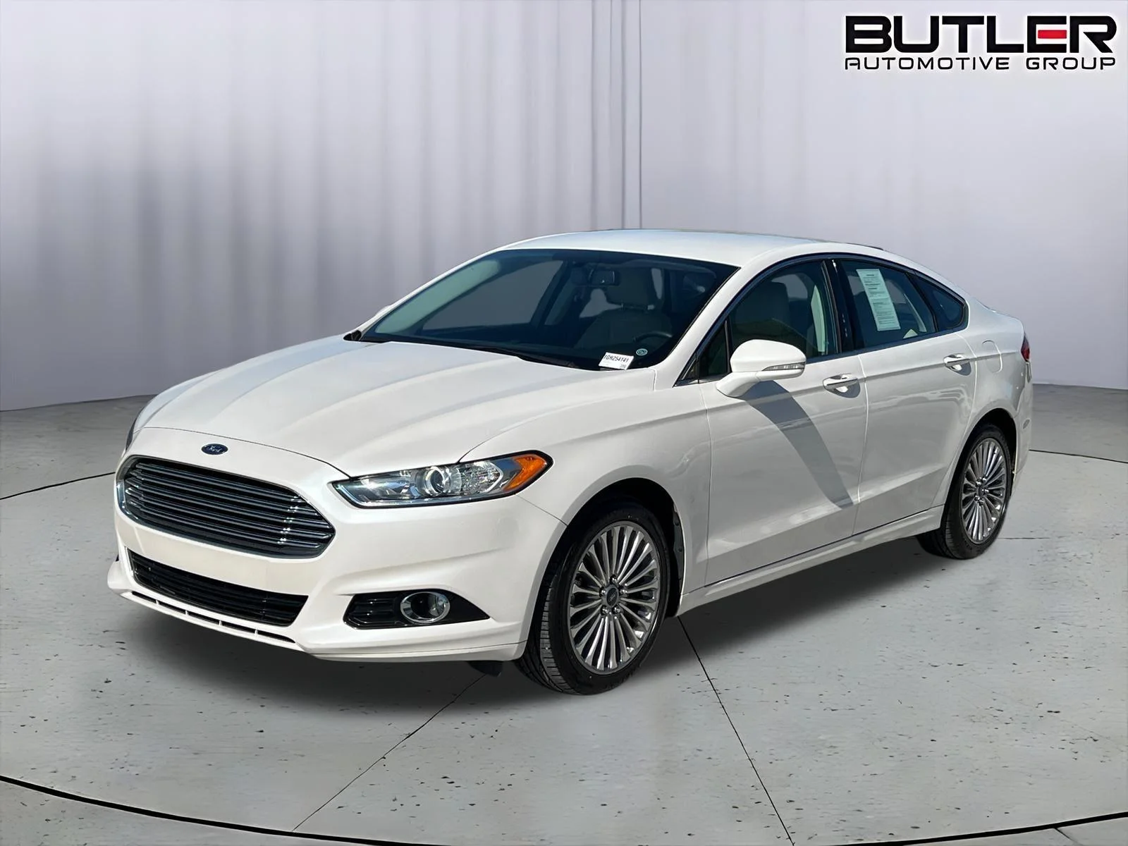 2016 Ford Fusion Titanium FWD's photo