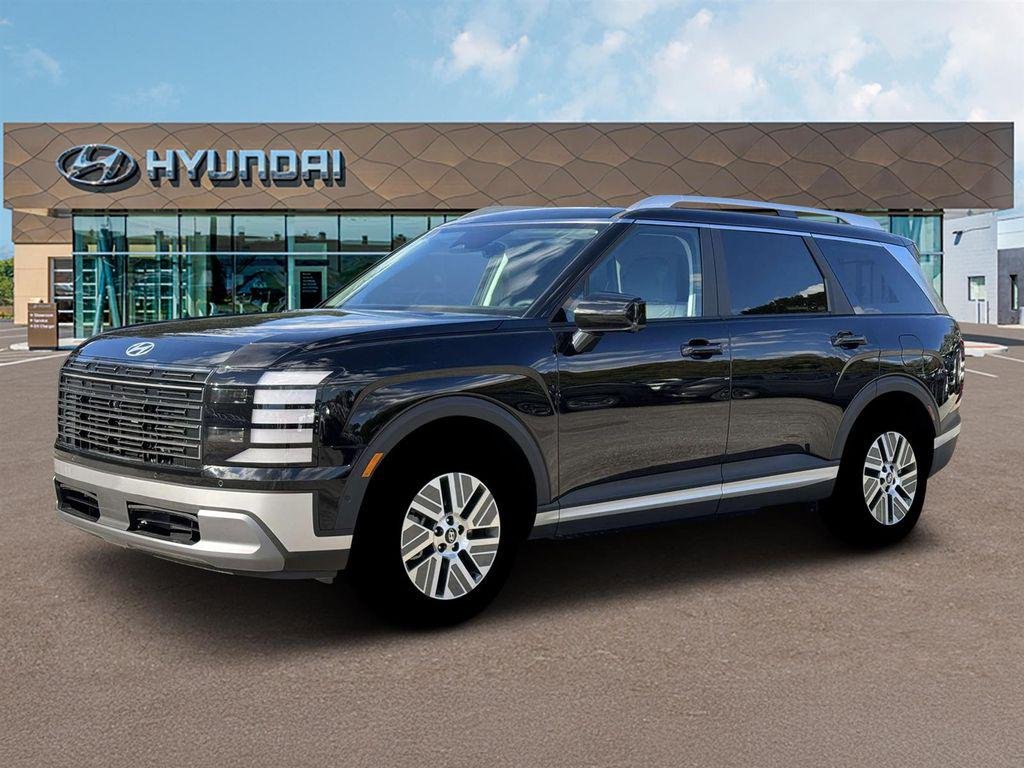 New 2026 Black Hyundai SEL Premium image 2