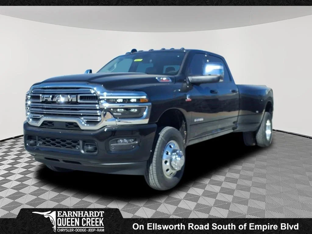 2026 RAM 3500 Laramie 4X4 Crew Cab LWB's photo