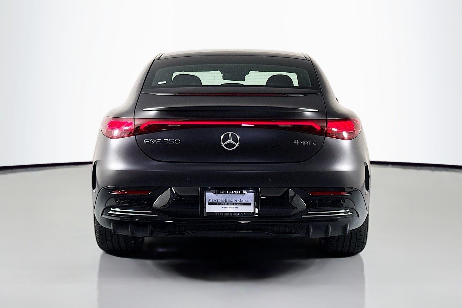 Certified Used 2023 MANUFAKTUR Graphite Grey Magno Mercedes-Benz 350 image 5