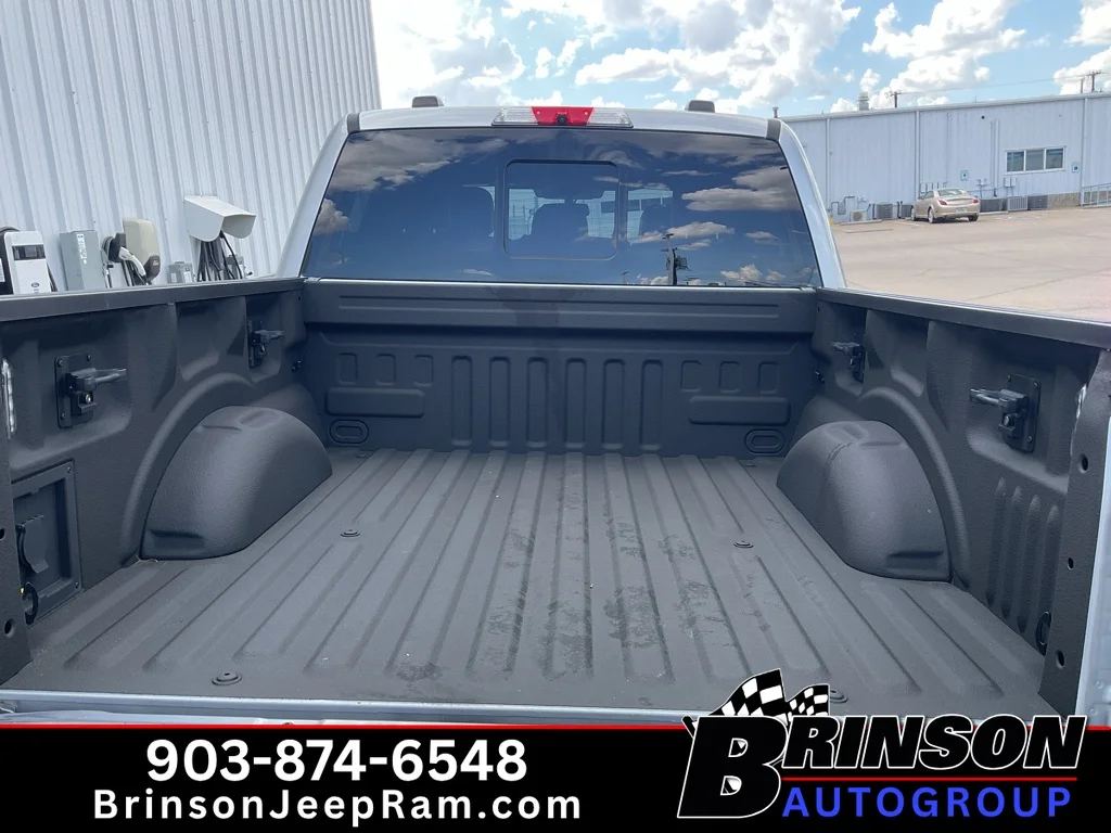 Used 2023 ICONIC SILVER METALLIC Ford Tremor image 9