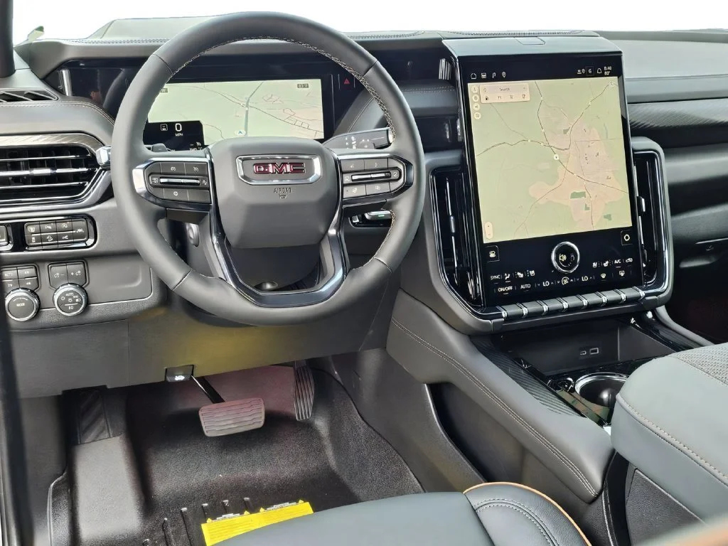 New 2026 Sterling Metallic GMC AT4 image 36