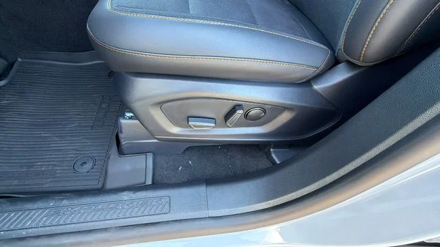 New 2026 Space White Metallic Ford Tremor® image 20