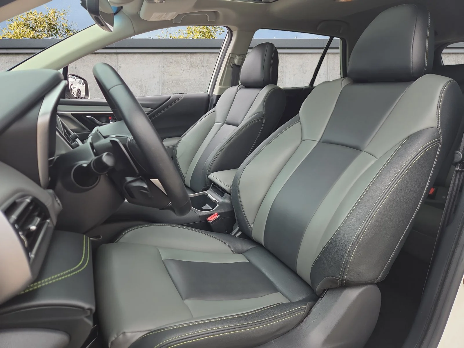Certified Used 2020 Crystal White Pearl Subaru Onyx Edition XT image 9