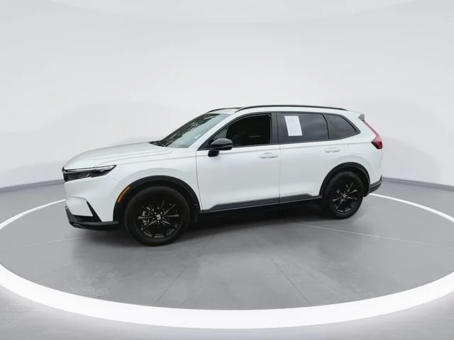 Used 2026 White Honda Sport-L image 6