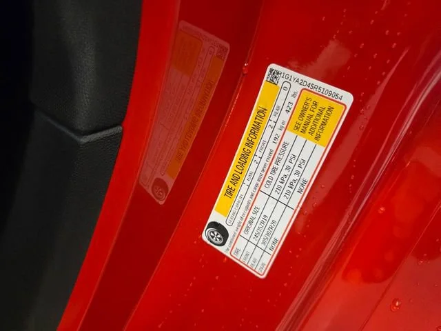 Used 2024 Torch Red Chevrolet 1LT image 14