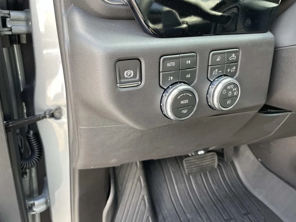 New 2026 Sterling Metallic GMC SLT image 22