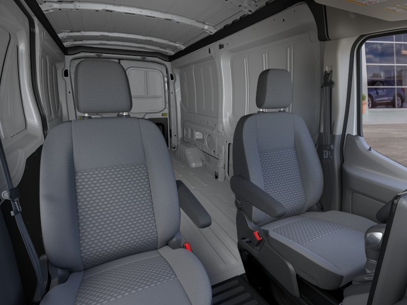 New 2026 Oxford White Ford Cargo Van image 31