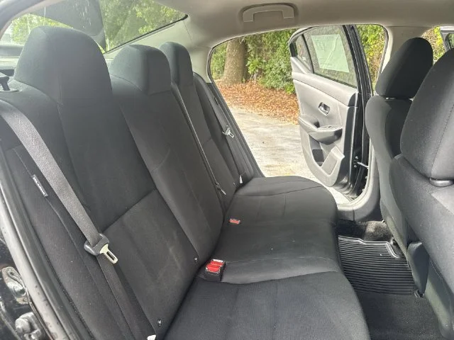 Used 2024 Black Nissan S image 11