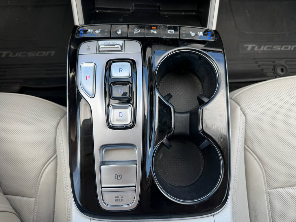 Used 2024 Black Pearl Hyundai Limited image 20